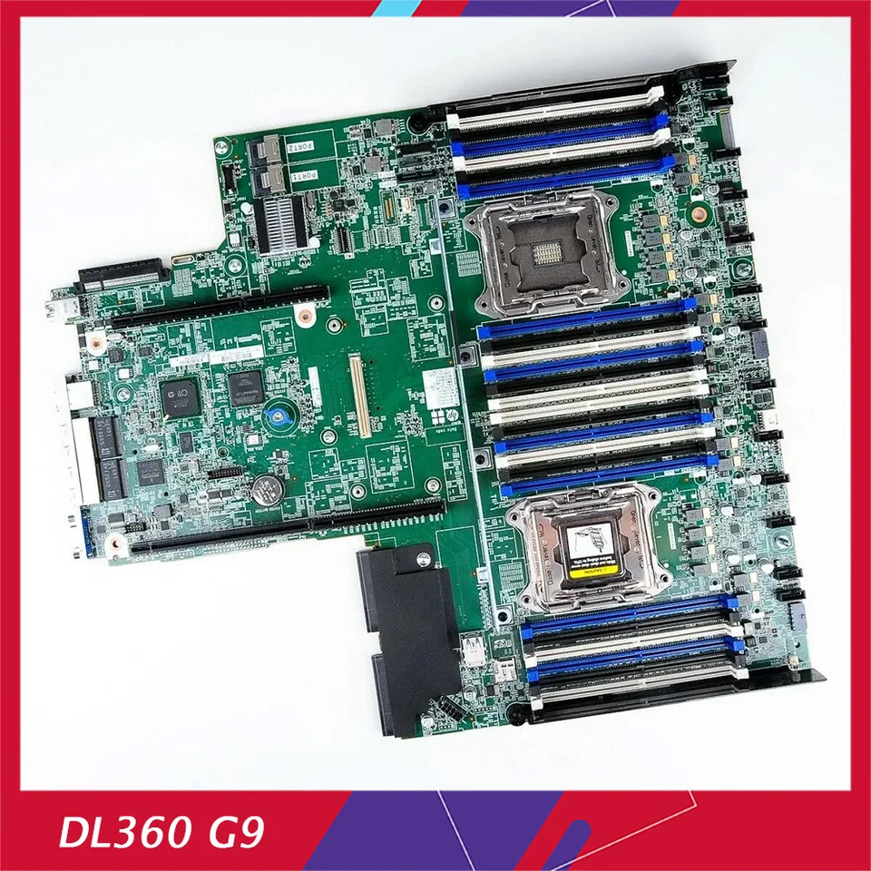 hp호환 DL360 G9 마더보드 관련 시스템 775400-001 849877-001 782565-001 729842-001 지지대 V4