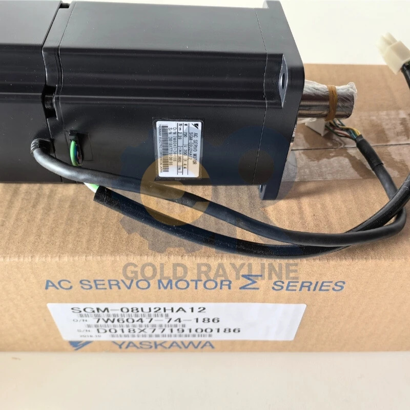 SGM호환-08U2HA12 Yaskawa 서보모터 신