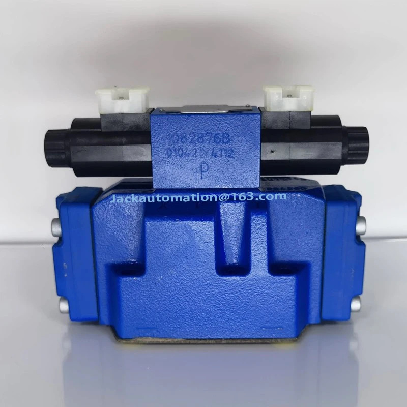 REXROTH 전기 유압 방향 밸브 4WEH16J7X 6HG24N9ETK4 B10 4WEH16J72 R901108808