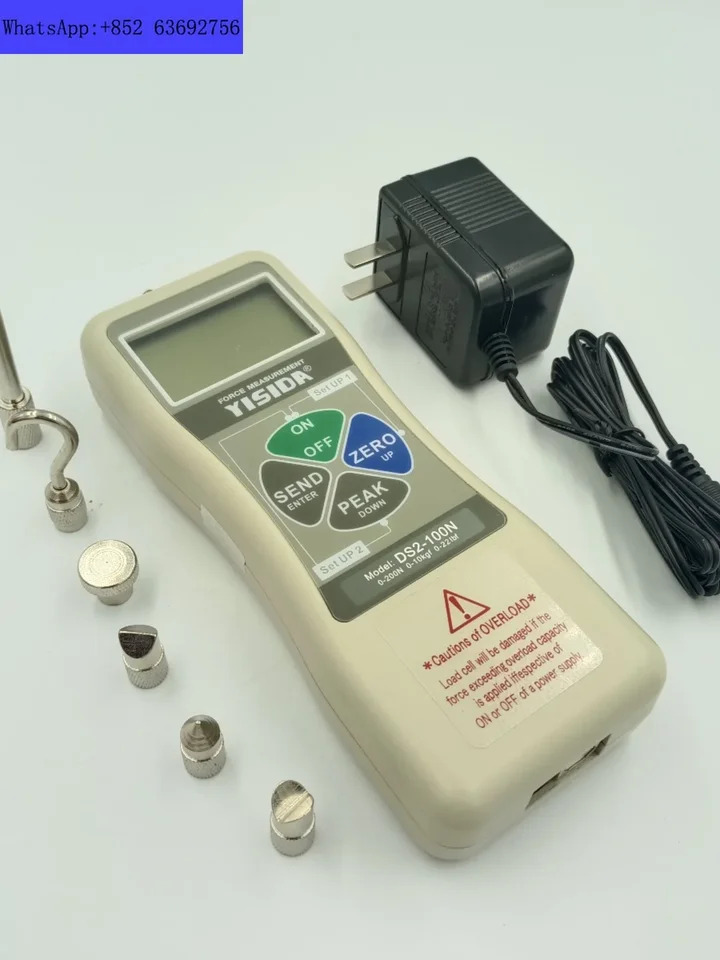 디지털 힘 게이지 푸시 풀 DS2-2N 5N 10N 20N 50N 100N 200N