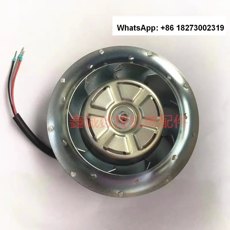 스핀들 모터 냉각팬 RCAR135P5-3TP D85 01 160/190