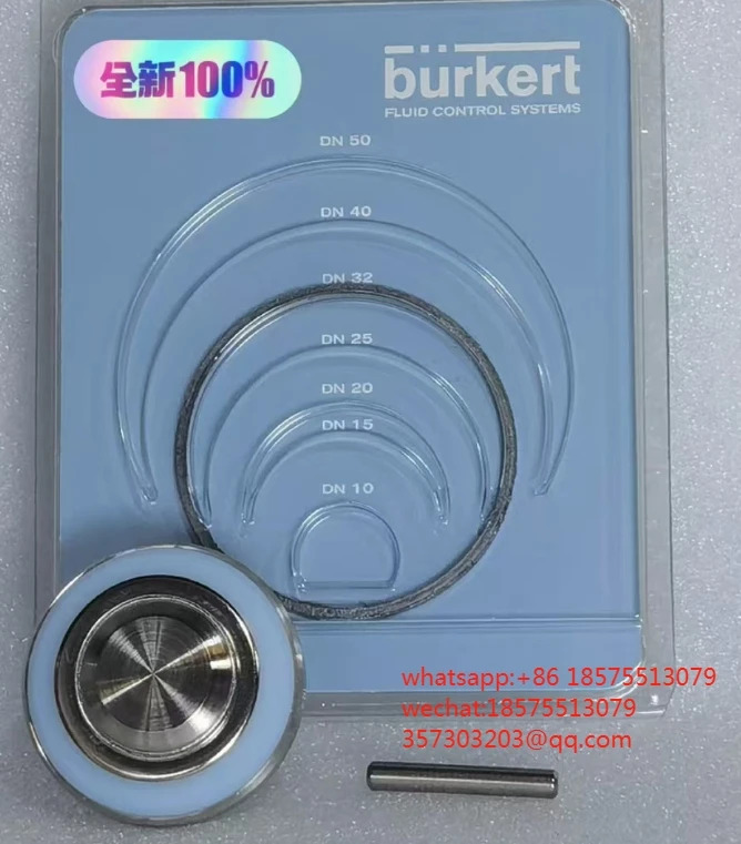 버커트 00011208 앵글 시트 밸브 도장 링 세트 6 2000 2-WEGE DWSTPTFE WKSTVA
