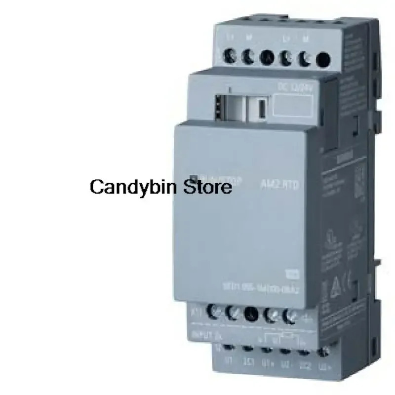 지멘스 로고 6ED1055-1MD00-0BA2 RTD 디지털 모듈 AM2 6ED10551MD000BA2