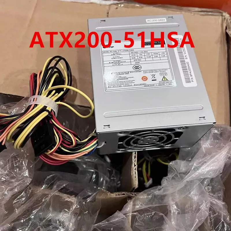 FSP AIO SFX M- hp호환TC 200W새 오리지널 전원공급장치