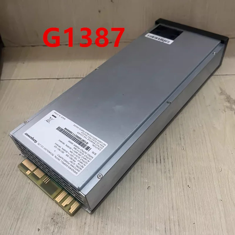 GOSPOWER 3000W G1387 1600W G1136-1600WNA CRPS1600-AH 거새 원본 전원공급장치는 것처럼 작동
