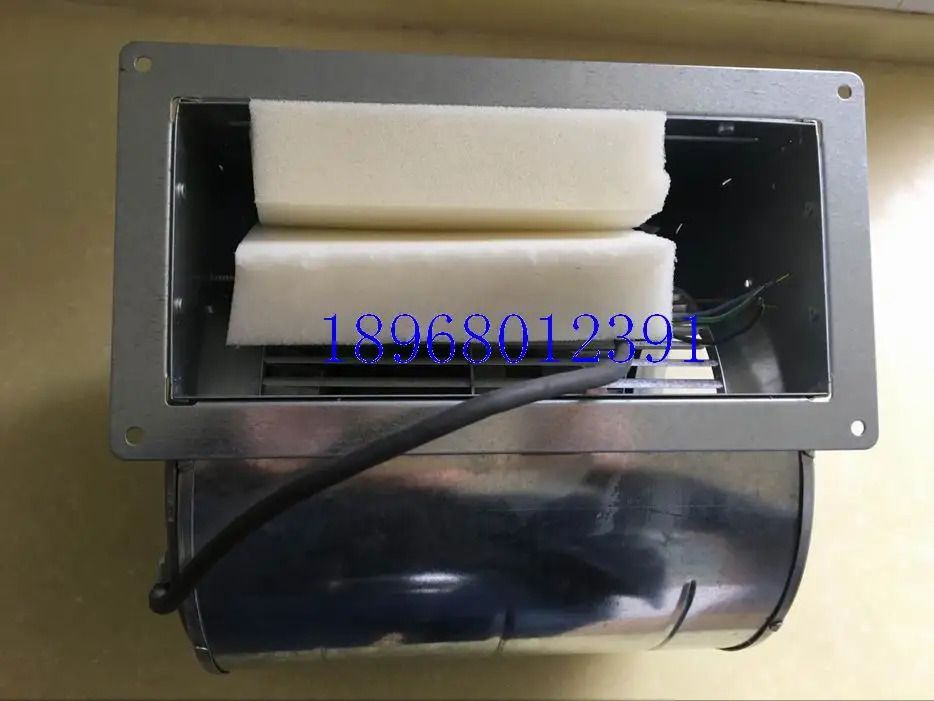 오리지널 주파수 변환 냉각팬 D2E146-AA03-43 230V