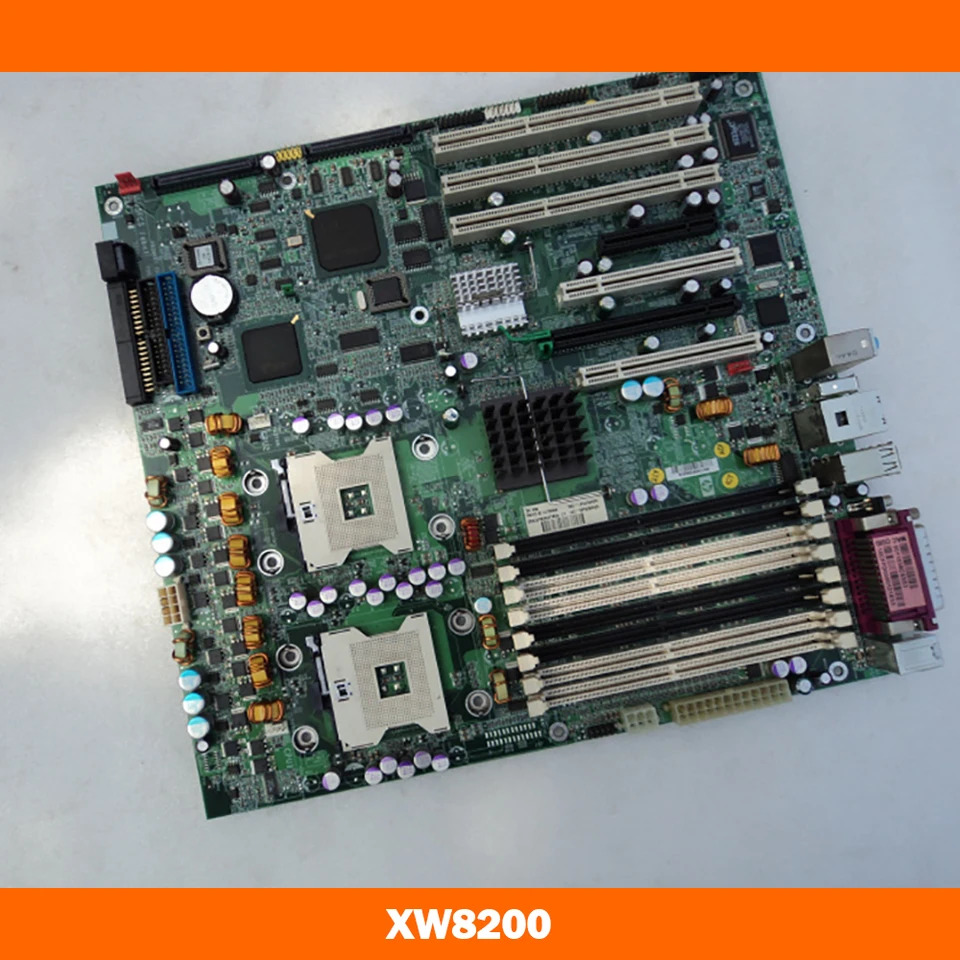 마더보드 hp호환 XW8200 350446/409647-001 347241-005 리퍼 완료