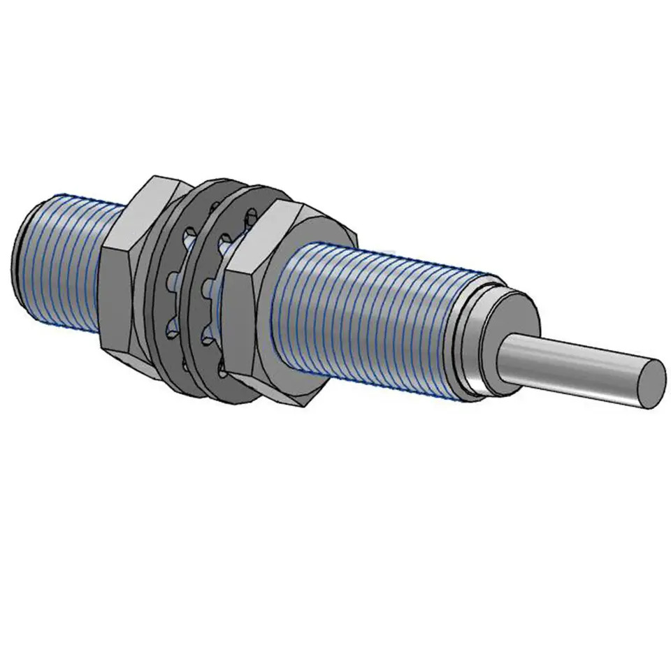 BALLUFF BES M12MI-PSC40B-BV02 유도 표준 센서 PNP BES0064 신