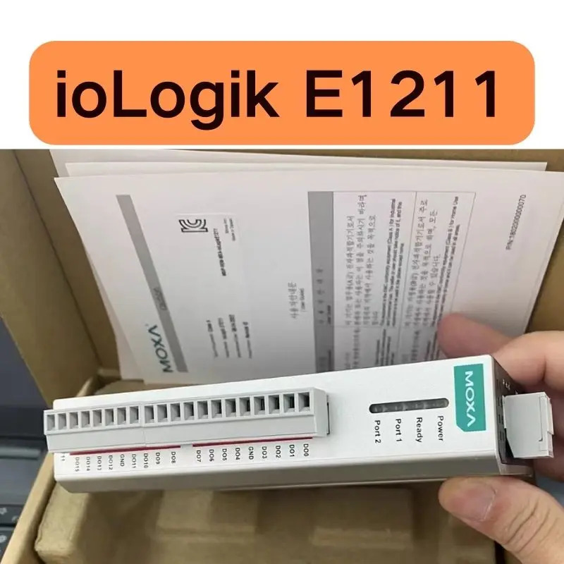 IoLogik 스위치 출력 16DO E1211 신