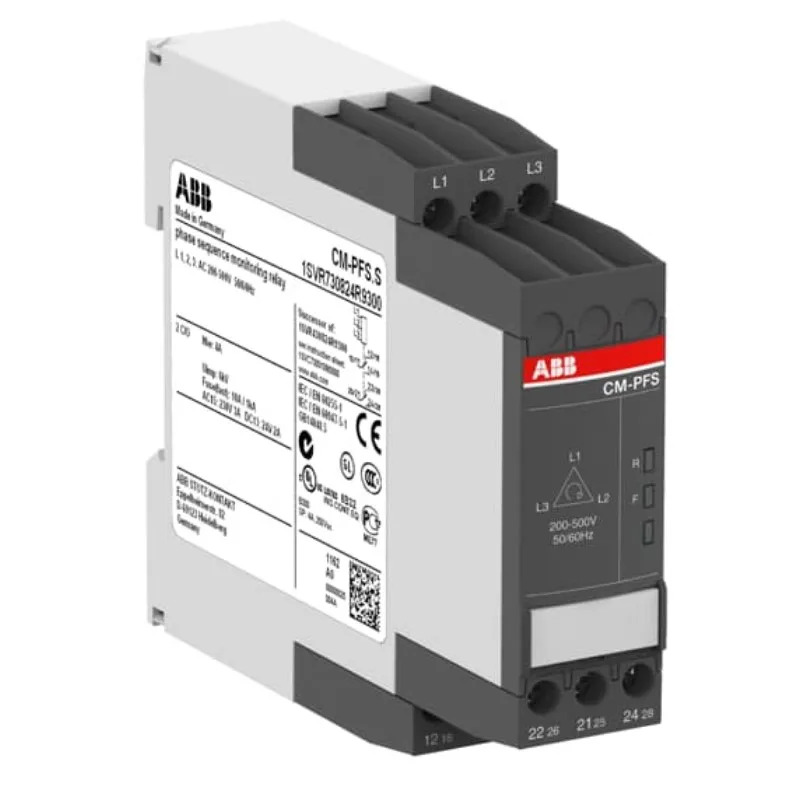 ABB 릴레이 CM-PFS.S ID 1SVR730824R9300