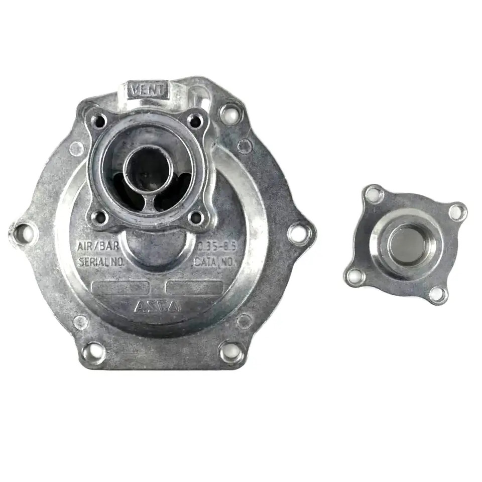 펄스 제트 밸브 파이프 크기 G2 ASCO SCG353A050-20  85 온도 범위