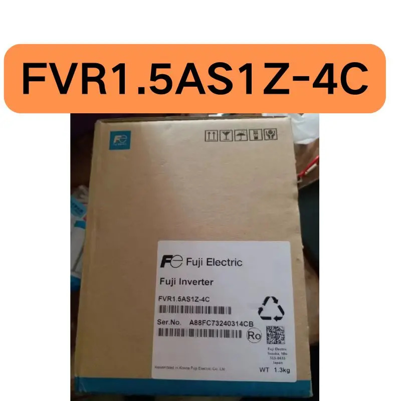 FVR1.5AS1Z-4C 인버터