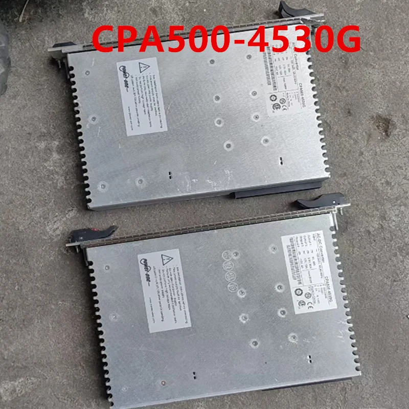 POWER-ONE 전원공급장치 CPA500-4530G 거오리지널 500W