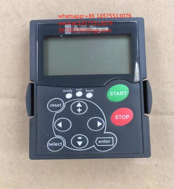 인버터 작동 패널 Vecon 254J2510689E 254J