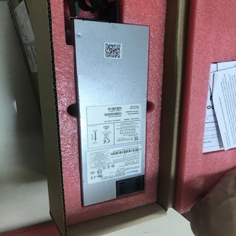 익스 서밋 POE 350W 전원공급장치 AC PSU BF 10954 800765-00-03 1650A-40670 PSF351102A 신
