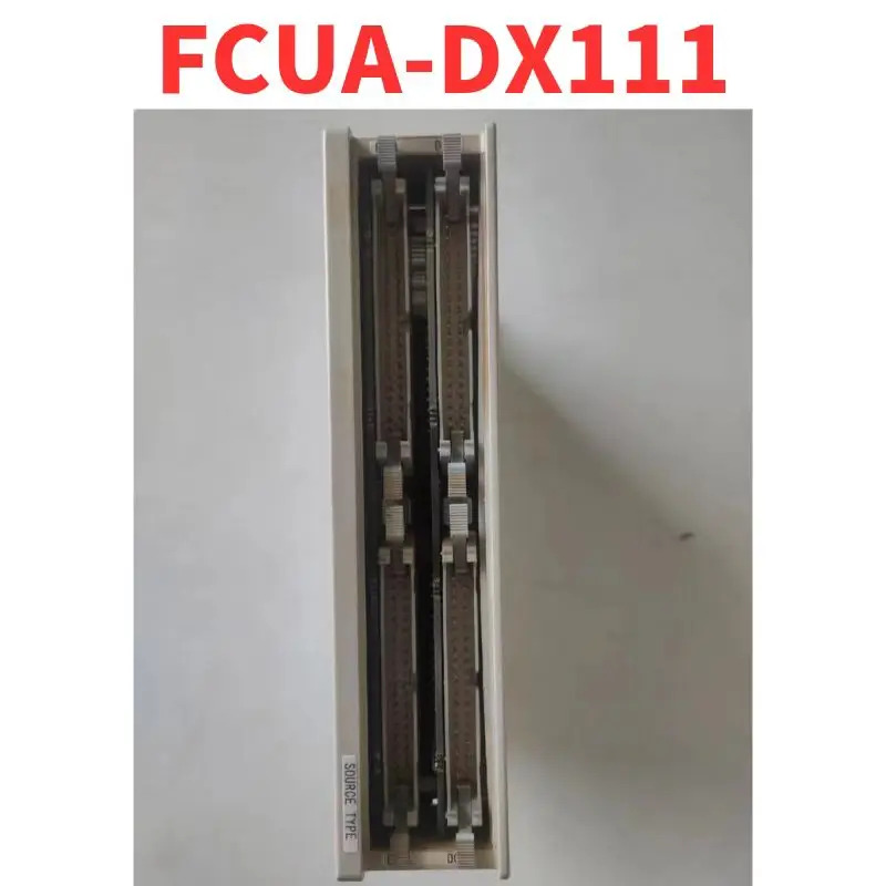 수리 없이 FCUA-DX111 원격 IO 유닛상태 해체