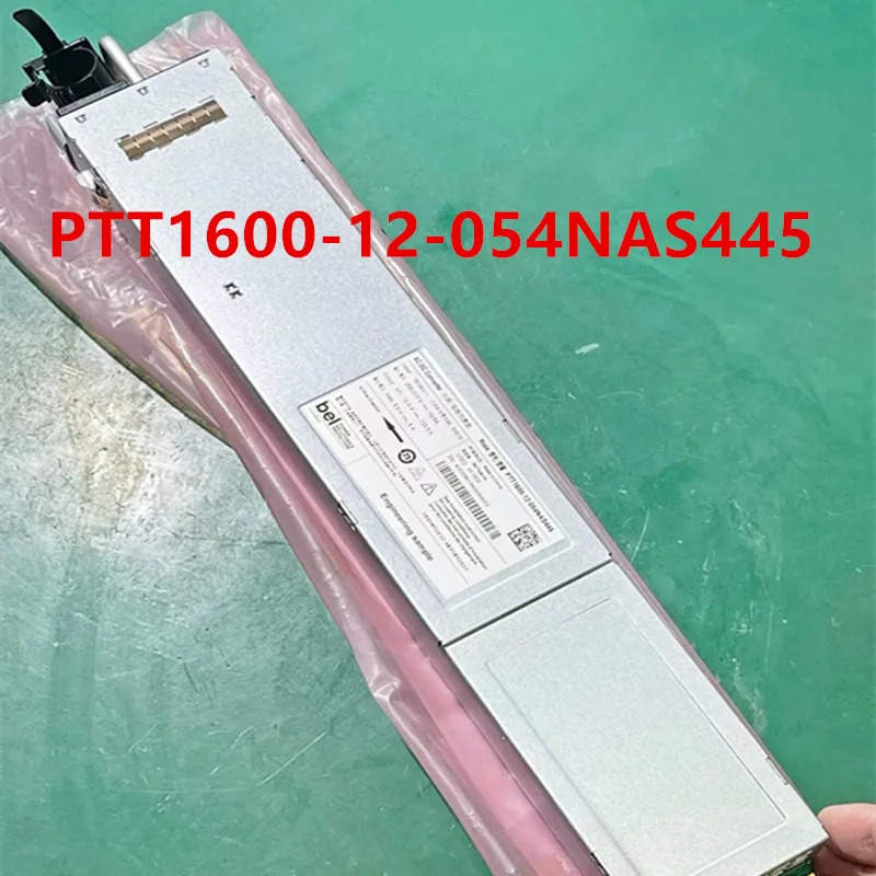 BEL 1600W 전원공급장치 PTT1600-12-054NAS445새 원본