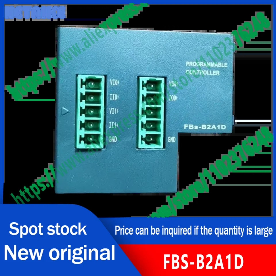 FBS-B2A1D FBs-20MCT2-AC 확장 모듈 신