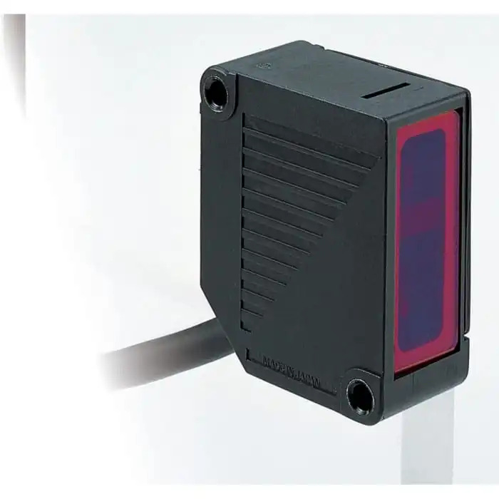 Om-ron ZX-LD40 확산 광전센서 40 mm 감지 범위 블록 스타일 IP50 좋은 신