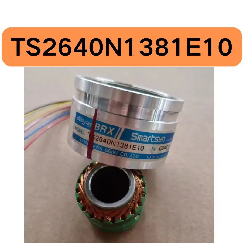 리퍼 TS2640N1381E10 인코더 완료