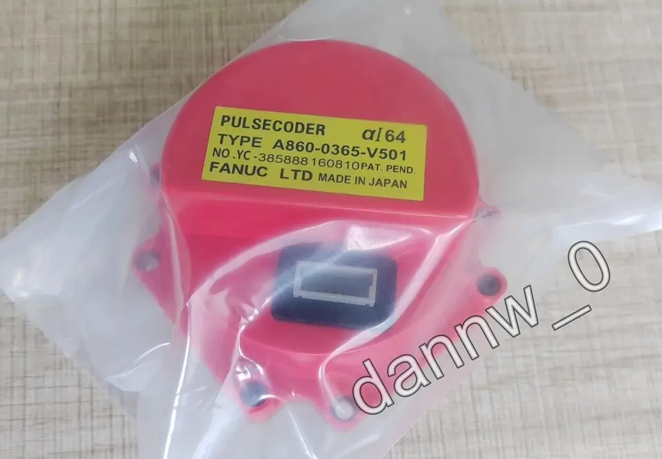FANUC A860-0365-V501 인코더 내신
