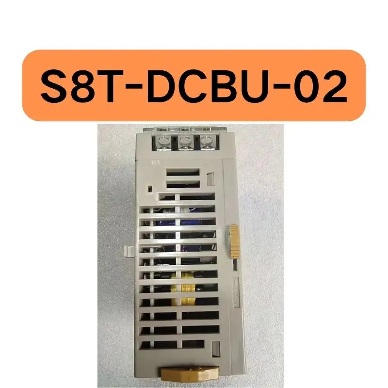 리퍼 버퍼 모듈 S8T-DCBU-02 24VDC 정상 기능