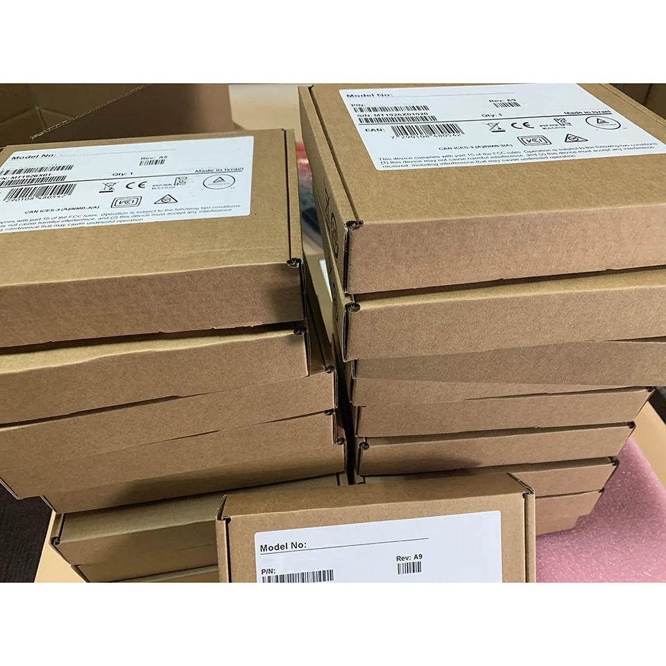 네트워크 카드 NIC CX353A MCX353A-FCCT ConnectX-3 Pro FDR IB 40/56GbE 단일 포트 미세