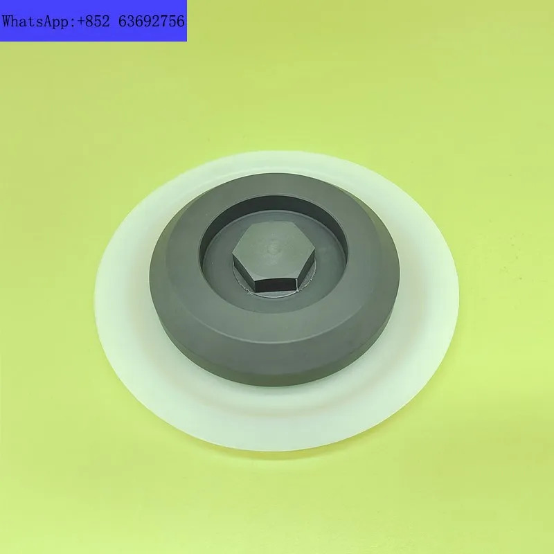 다이어프램 구성 요소 헤드 PVC 단방향 밸브 계량 액세서리 GB1000 GB1200 GB1500 펌프 커버