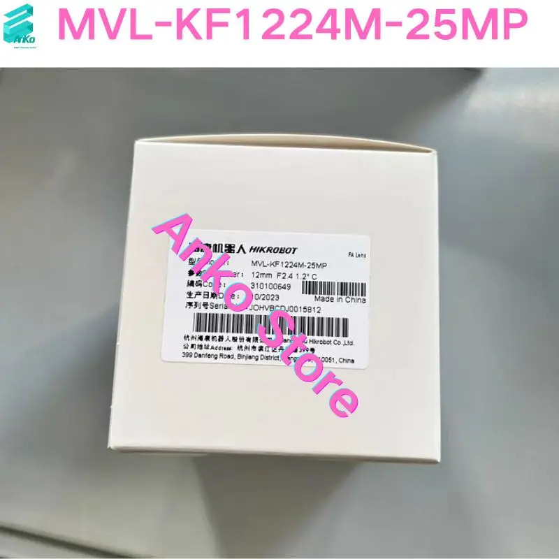 렌즈 MVL-KF1224M-25MP