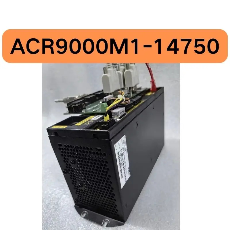 리퍼 ACR9000M1-14750 4 축 모션 컨트롤러 완료 정상 기능