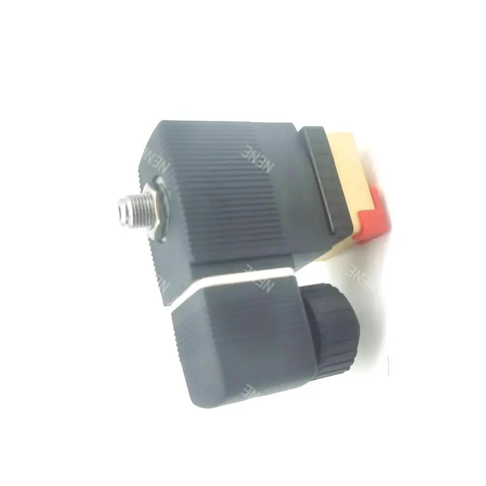 Burkert 00126216 00126217 00126219 솔레노이드 밸브 6014C 정상 G1/8 1.5 플로우 홀 8W 스테인레스 스틸