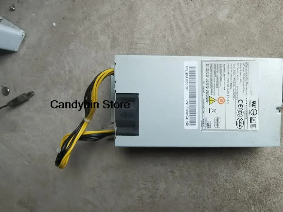 전원공급장치 Quanhan FSP150-10AD 150W 1U 12V 12.5A