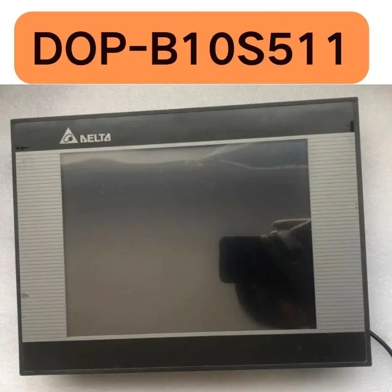 리퍼 터치 스크린 DOP-B10S511 완료