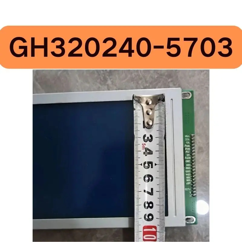 리퍼 320240 GH320240-5703 LED 산업 제어 화면 완료 정상 기능