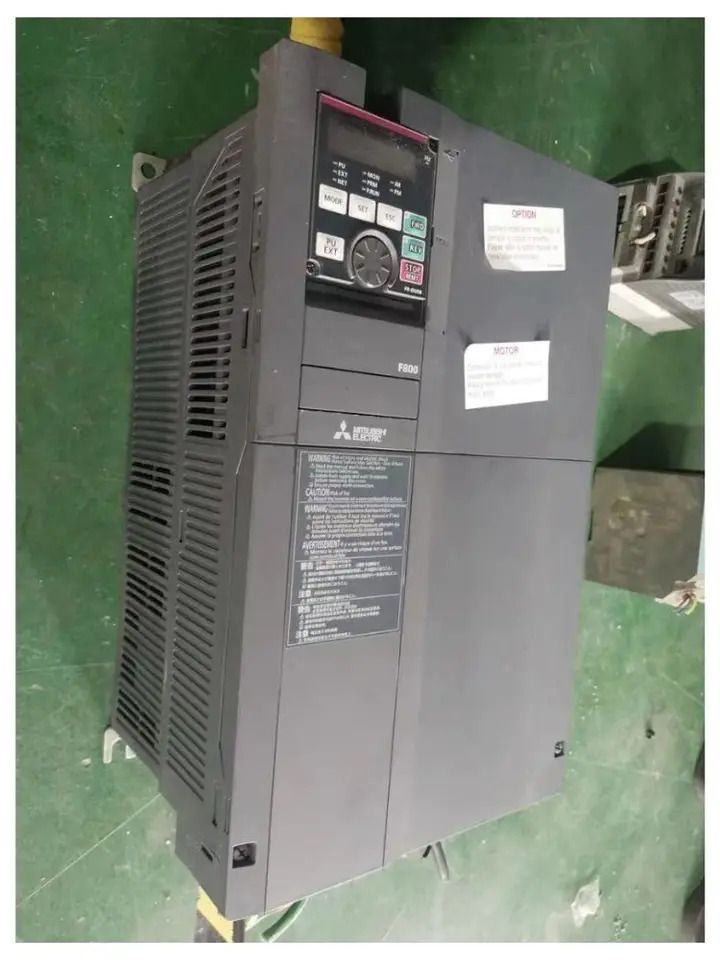 리퍼 FR-F840-00620-2-60 인버터 완료