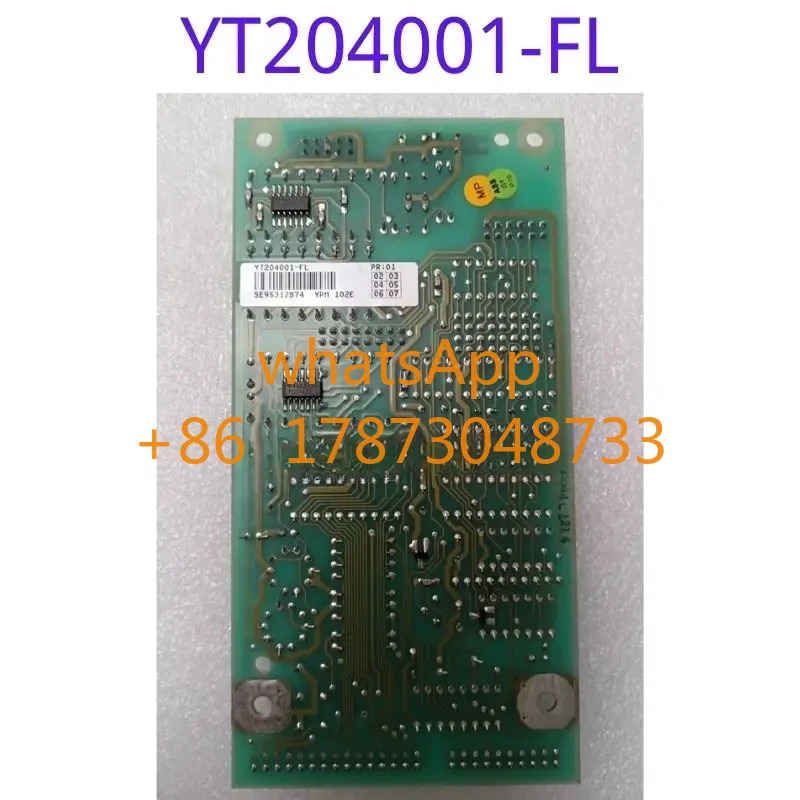 YT 204001 -FL YPM102E