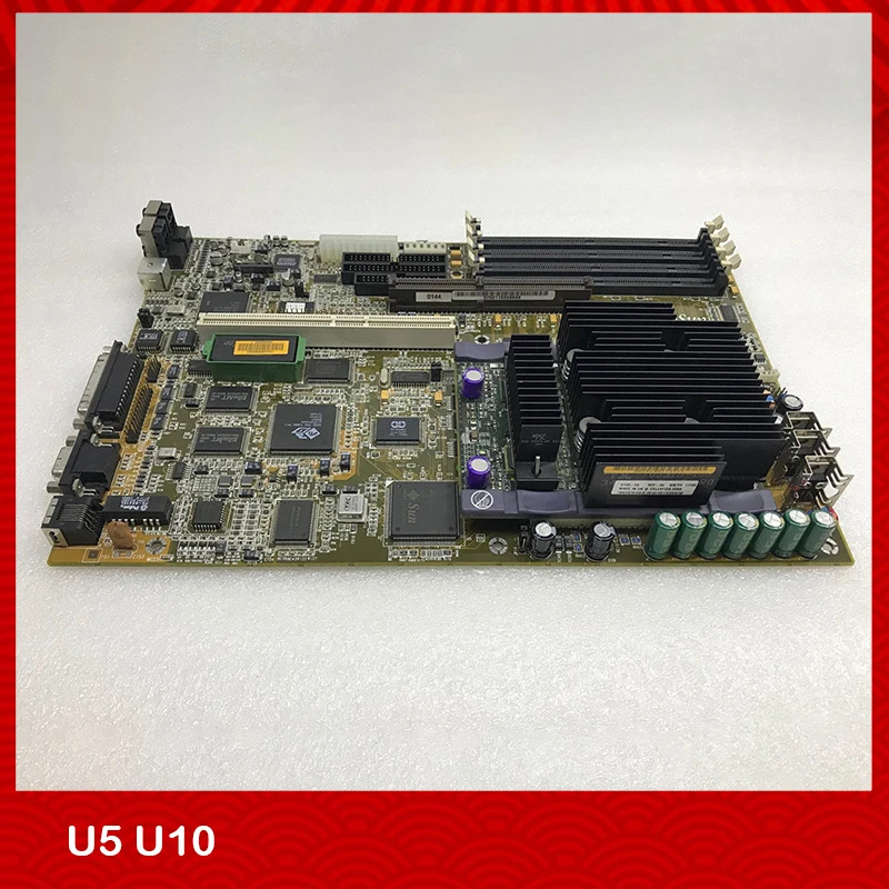 SUN U5 U10 375-0115 375-0079 375-0066 워크스테이션 마더보드 리퍼 고품질