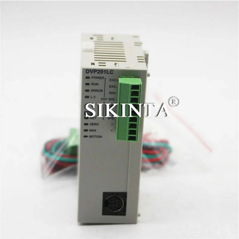 PLC 모듈 DVP211LC-SL DVP202LC-SL 확장 디지털 IO 완전히 리퍼
