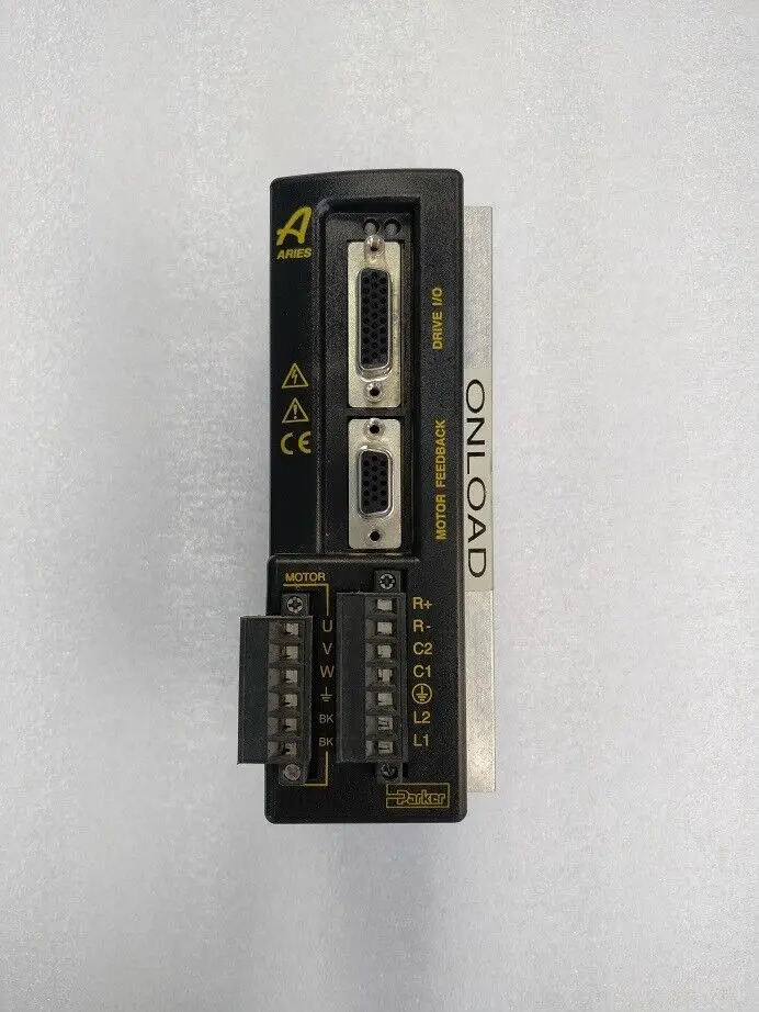 파커 AR-02SE 서보 드라이버