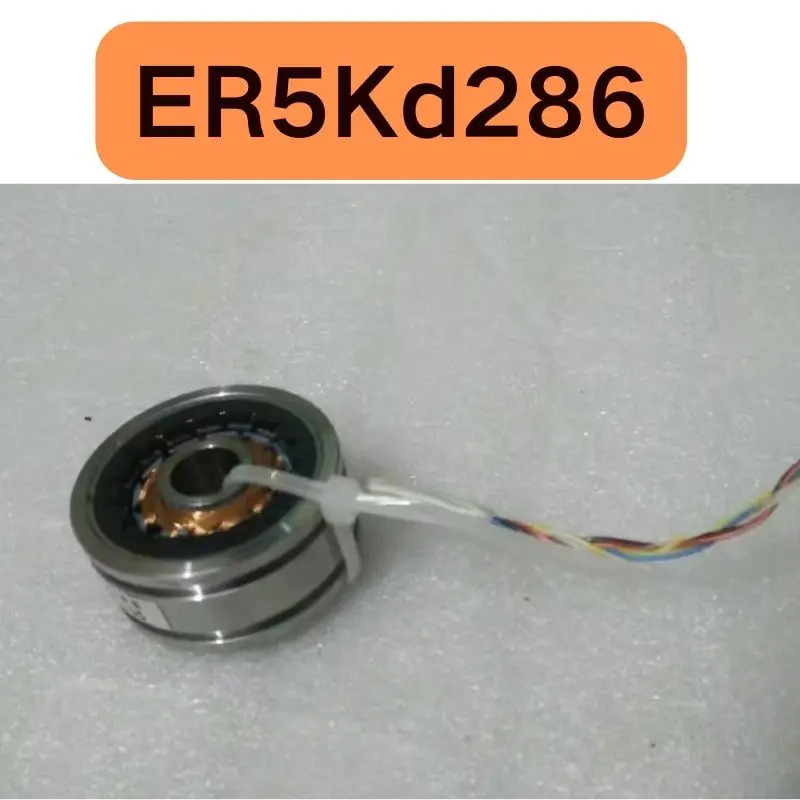 세컨드 핸드 로터리 인코더 ER5Kd286 리퍼 완료