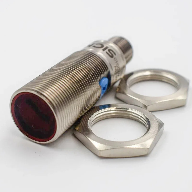 오리지널 SICK Schke GRTB18S-P 시리즈 GRTB18S-P2412V 광전센서에는 이 제공됩니다.