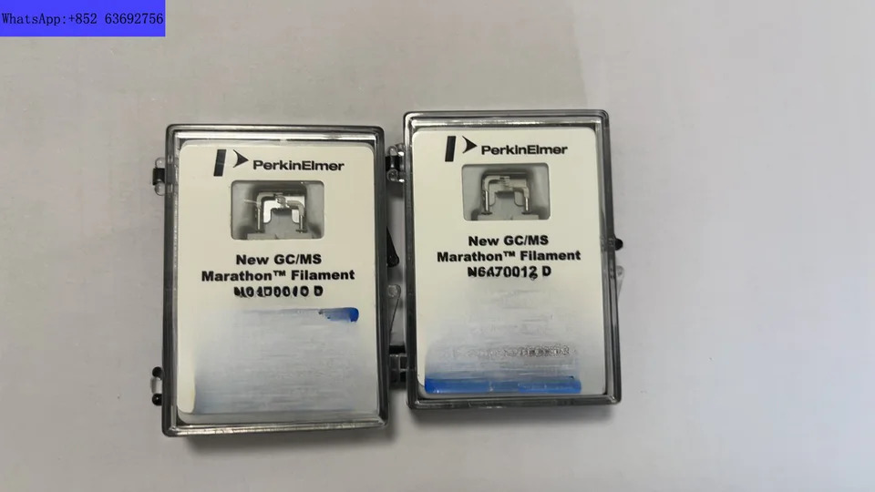 무소음 필라멘트 오리지널 GC/MS 마라톤 N6470012