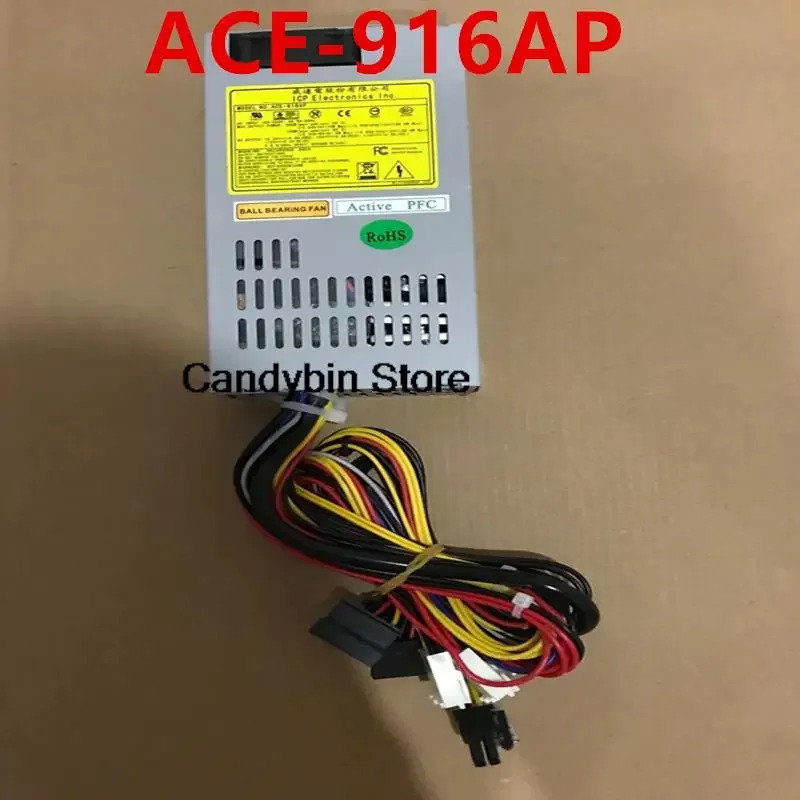 스위칭 전원공급장치 ACE-916AP ACE-916A PSU IEI AT P8P9 200W
