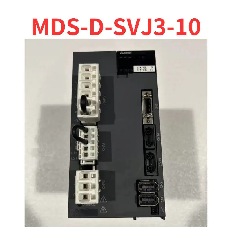 리퍼 MDS-D-SVJ3-10 드라이브 완료