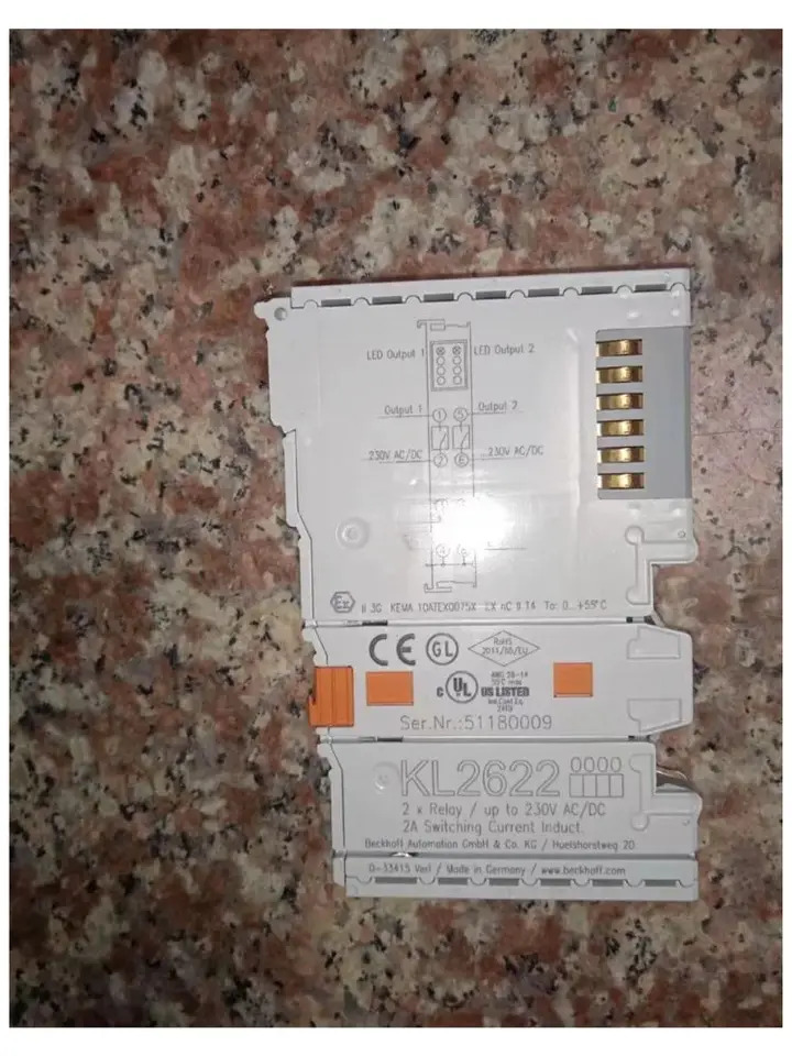 PLC 모듈 KL2622 신