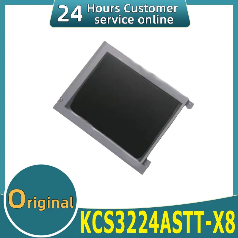 오리지널 Lcd 화면 Kcs3224astt-x8
