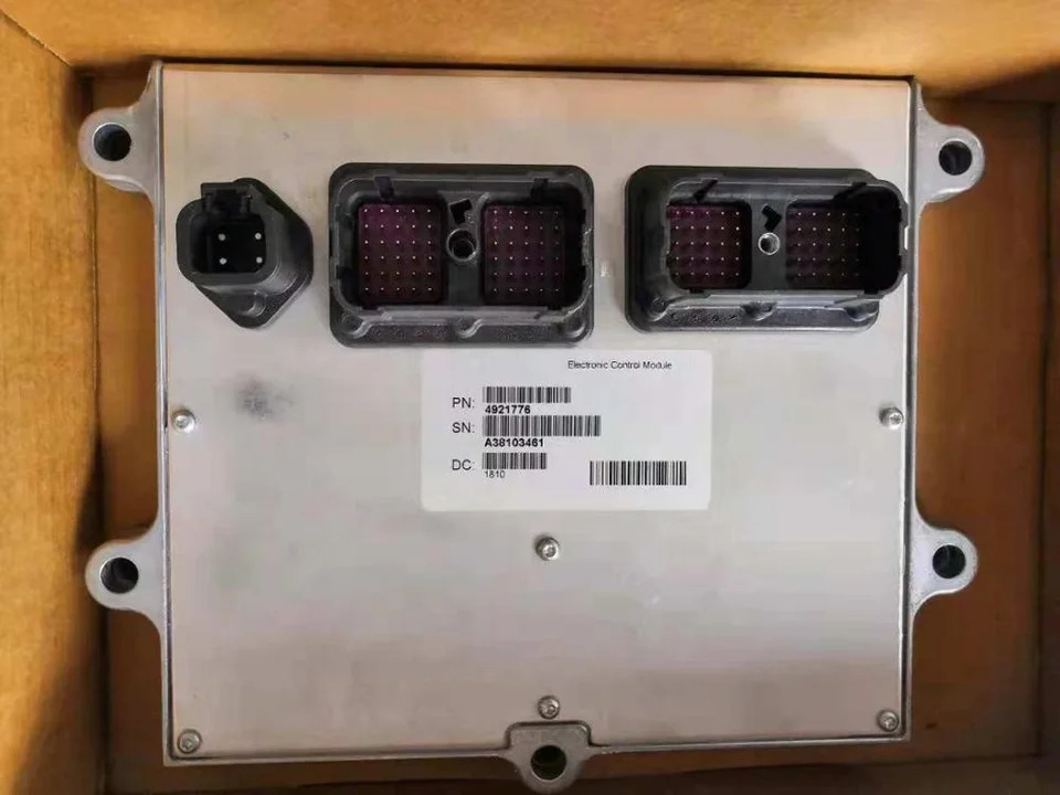 PC450-8 굴삭기 컨트롤러 컴퓨터 보드 600-461-1100