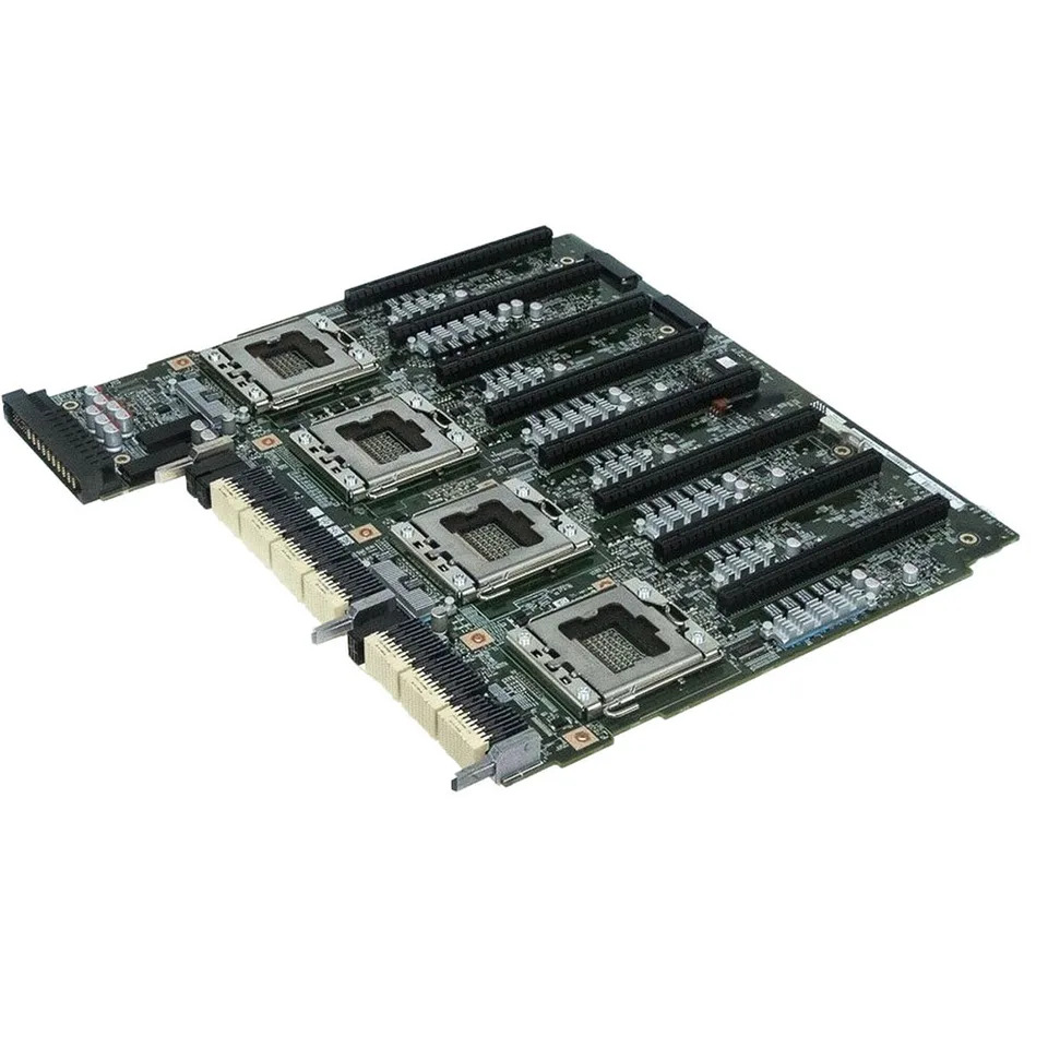 hp호환오리지널 4U 서버 마더보드 DL580 G7 591197-001 583367-001 DDR3 CPU 보드 고품질