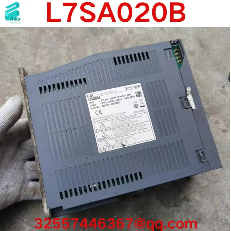 리퍼 OK 서보 드라이버 L7A020B