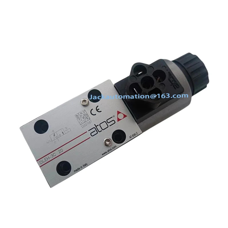 ATOS DLEH-3A 전자기 볼 밸브 20 DLEH-3C DLEH-2C